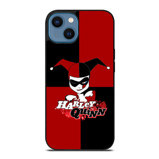 HARLEY QUIN iPhone 14 Case