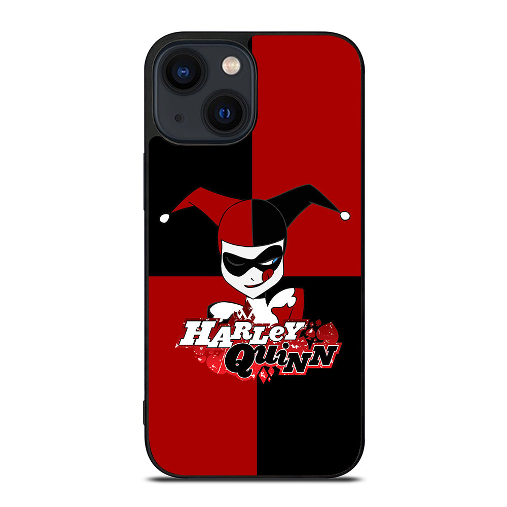 HARLEY QUIN iPhone 14 Plus Case