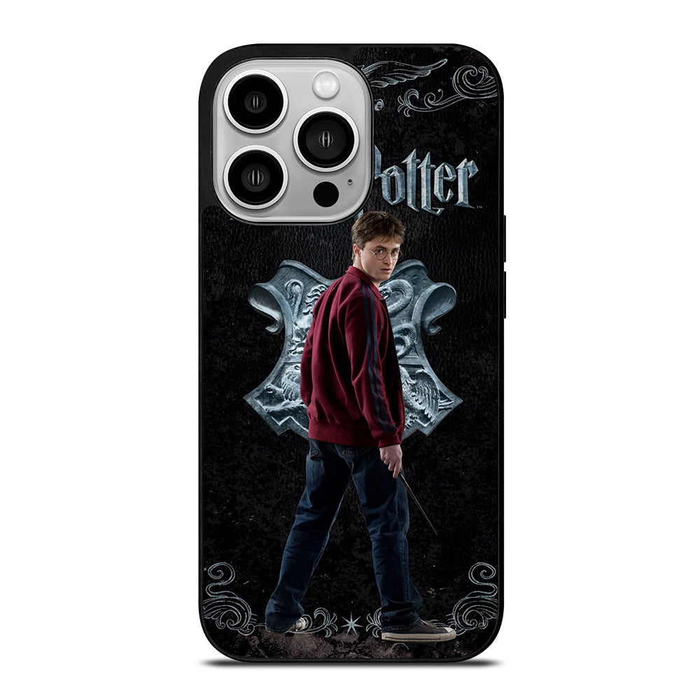 HARRY POTTER DESIGN iPhone 14 Pro Case