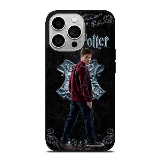 HARRY POTTER DESIGN iPhone 14 Pro Case