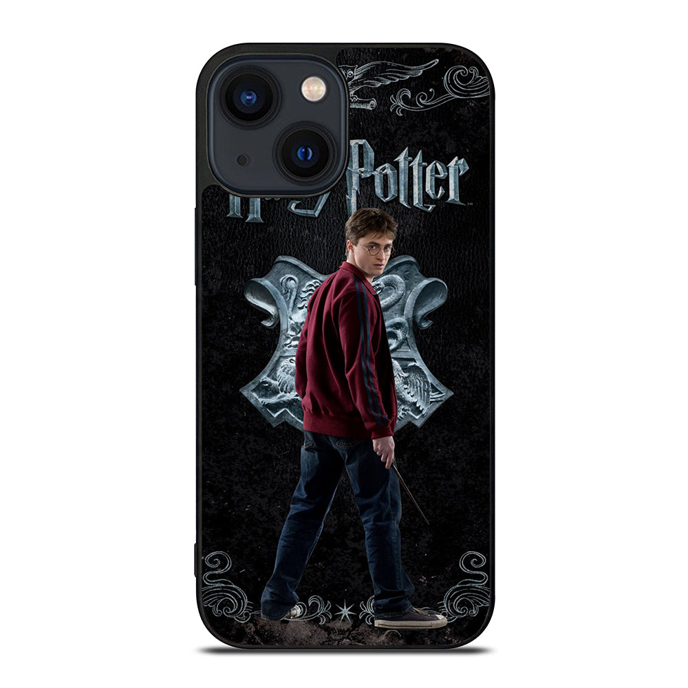 HARRY POTTER DESIGN iPhone 14 Plus Case
