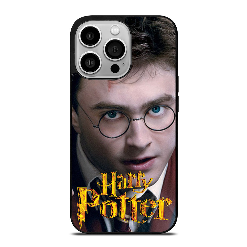 HARRY POTTER FACE iPhone 14 Pro Case
