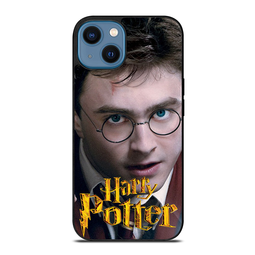 HARRY POTTER FACE iPhone 14 Case