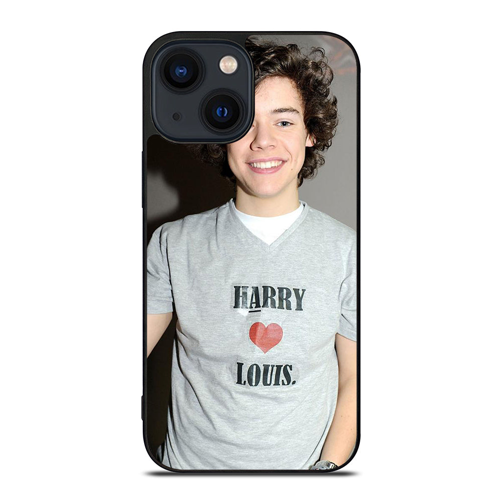 HARRY STYLES SOUL iPhone 14 Plus Case