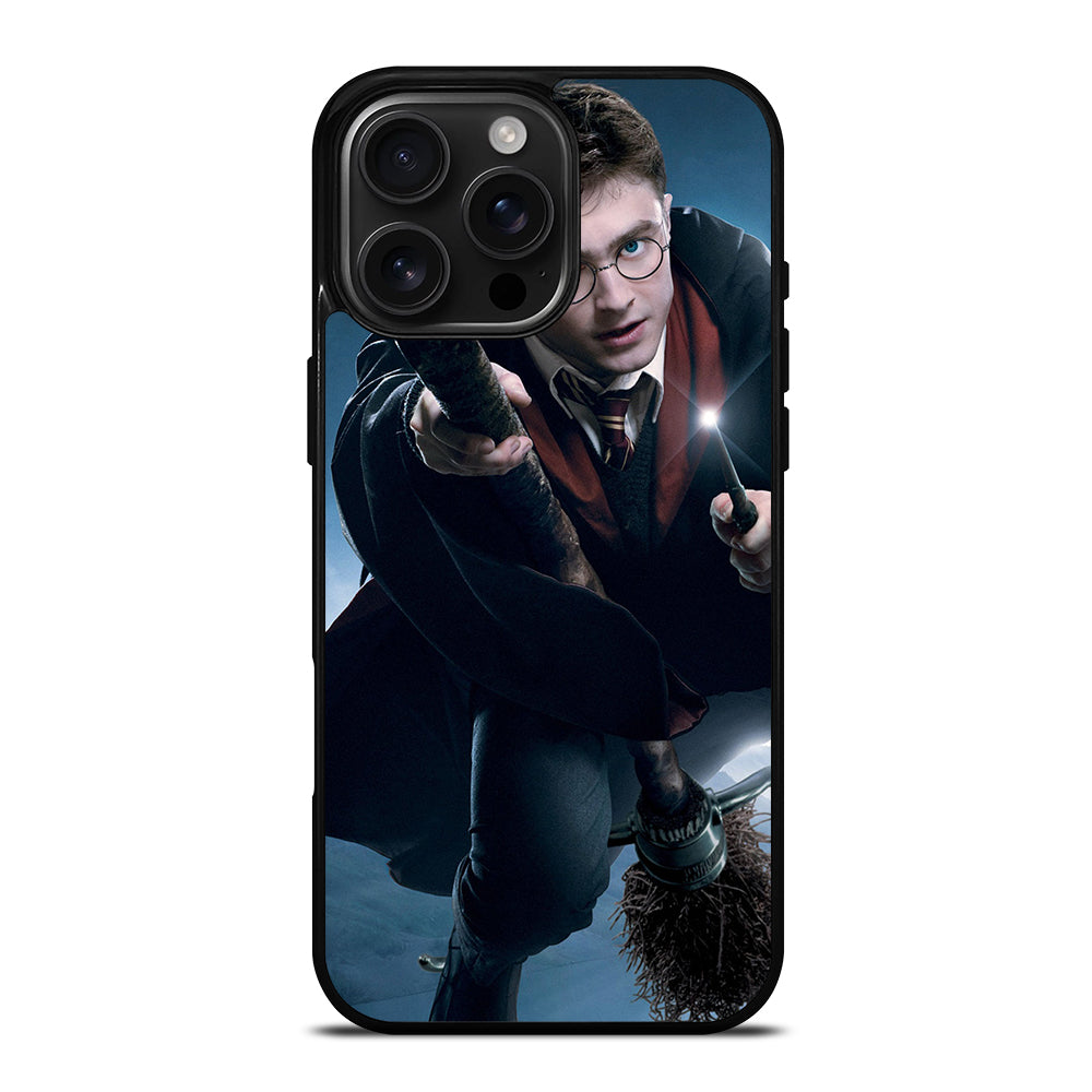 HARRY POTTER CASE iPhone 16 Pro Max Case