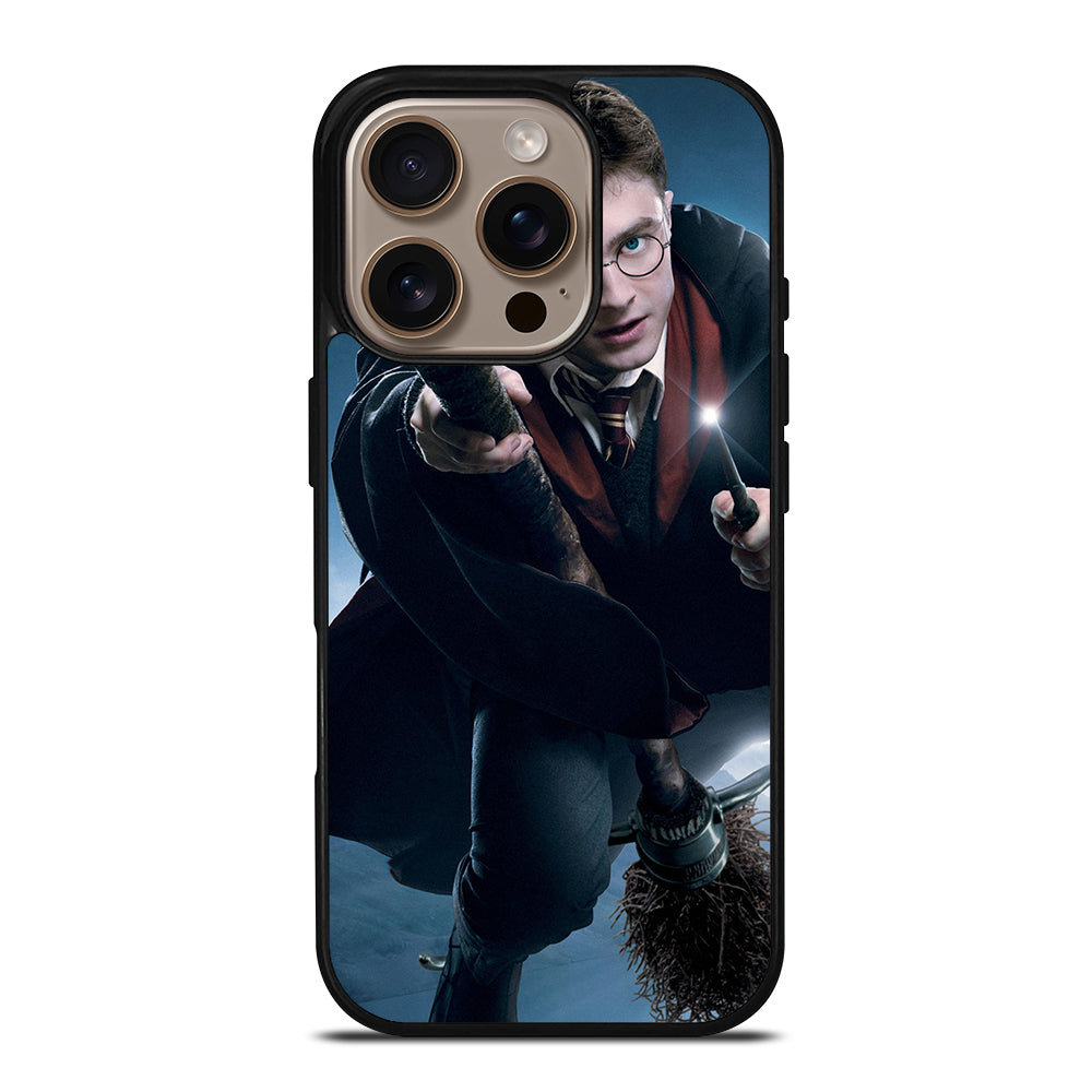 HARRY POTTER CASE iPhone 16 Pro Case