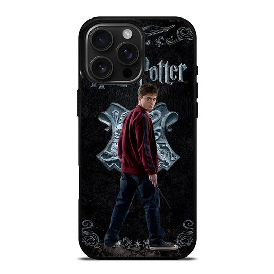 HARRY POTTER DESIGN iPhone 16 Pro Max Case