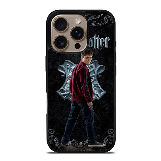 HARRY POTTER DESIGN iPhone 16 Pro Case
