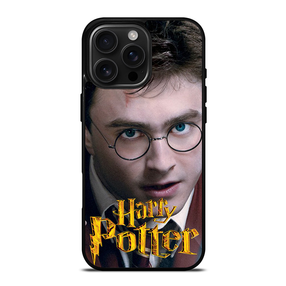 HARRY POTTER FACE iPhone 16 Pro Max Case