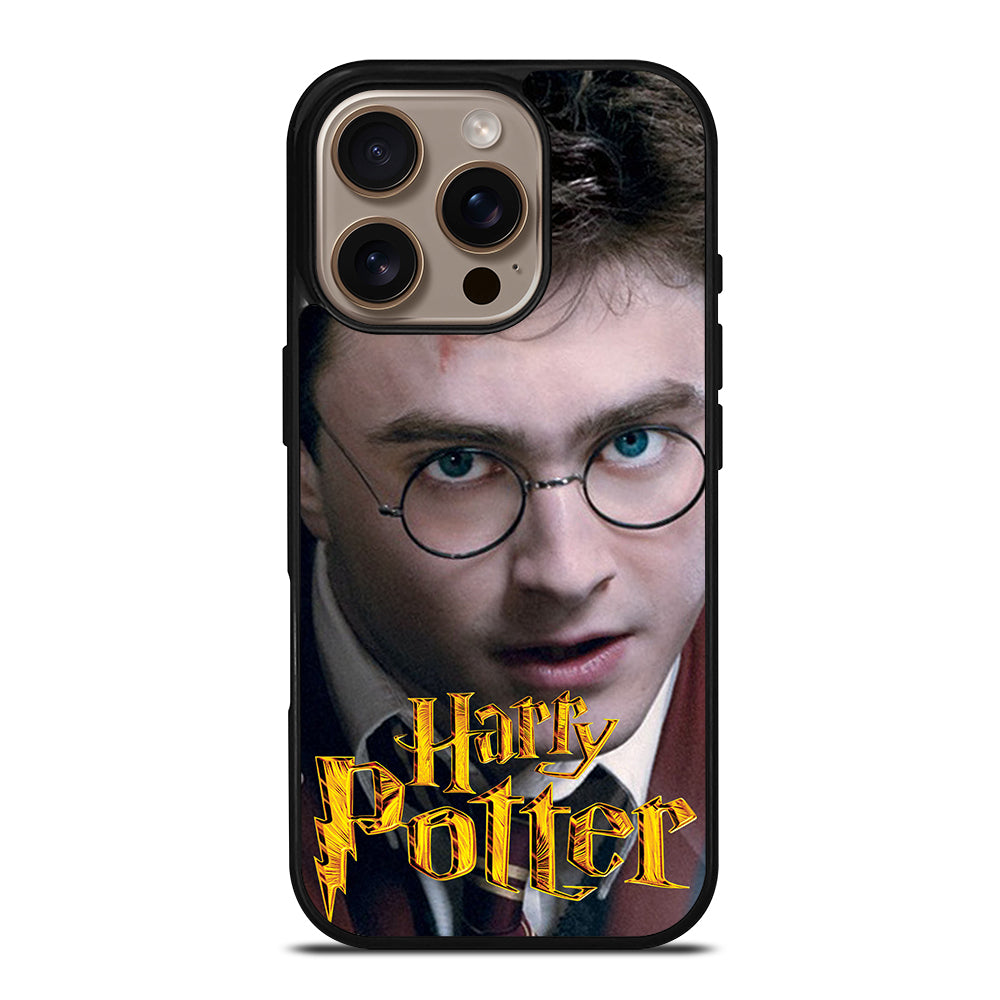 HARRY POTTER FACE iPhone 16 Pro Case