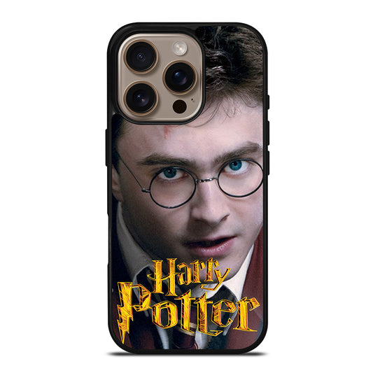 HARRY POTTER FACE iPhone 16 Pro Case