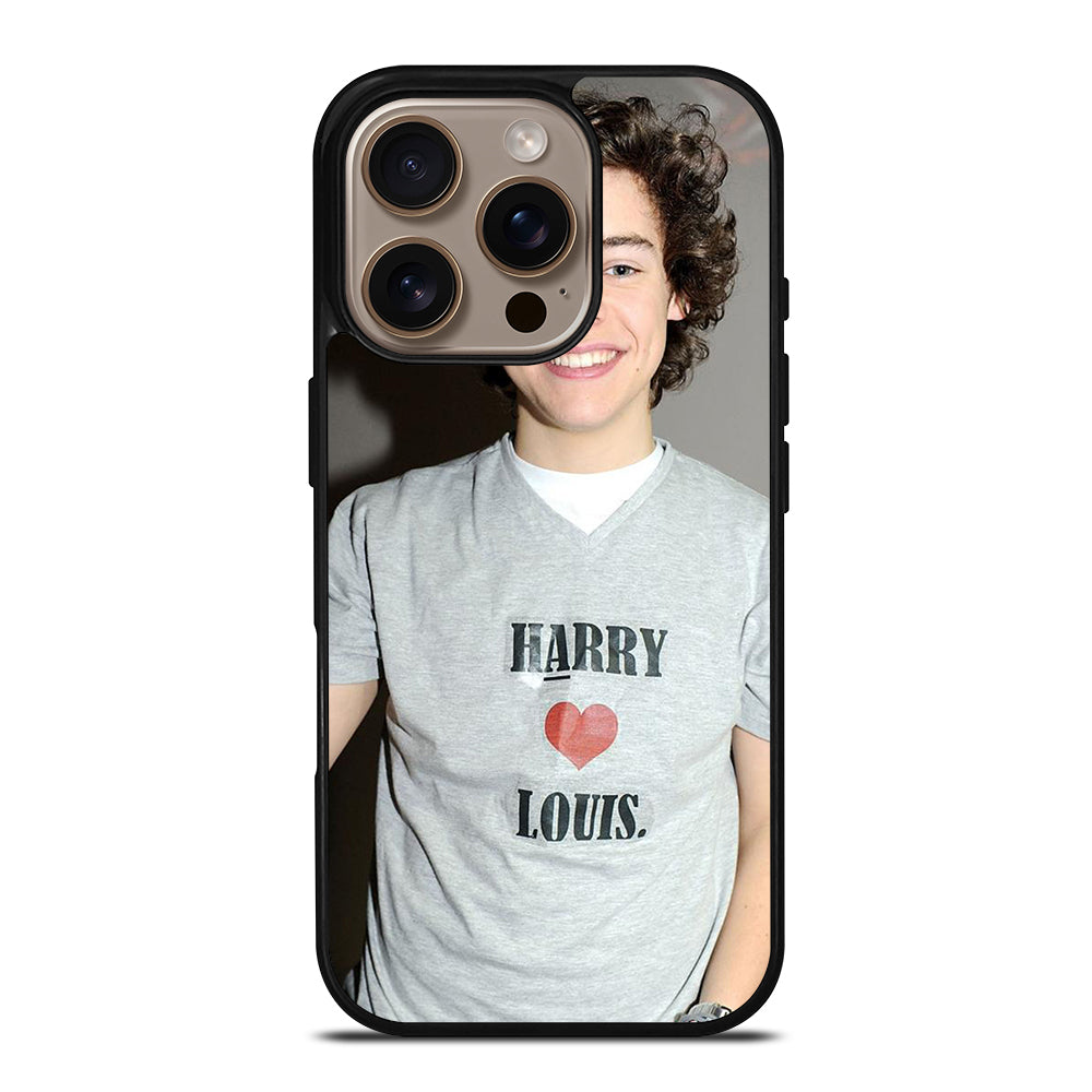 HARRY STYLES SOUL iPhone 16 Pro Case