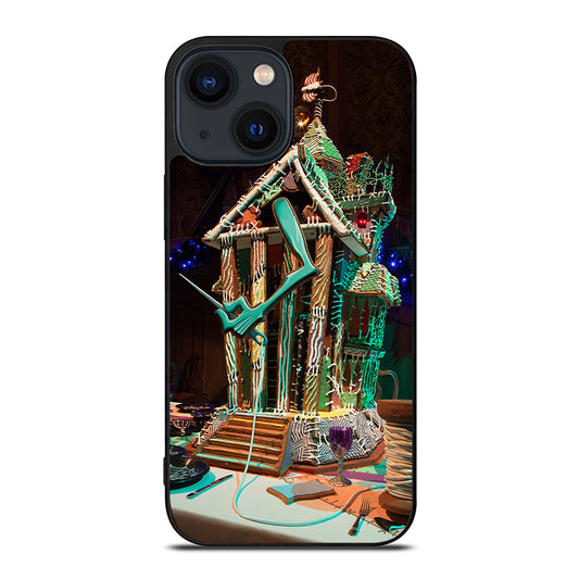 HAUNTED MANSION CASE iPhone 14 Plus Case