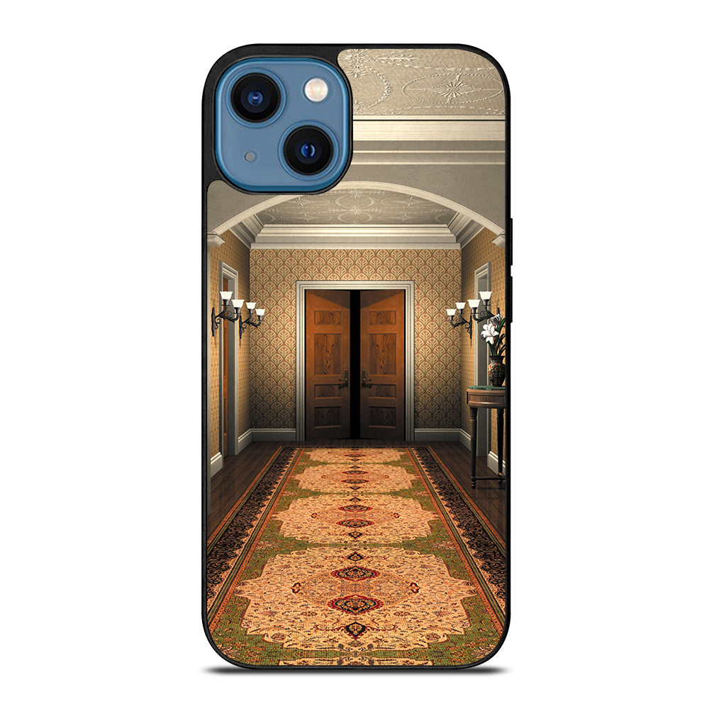 HAUNTED MANSION INSIDE iPhone 14 Case