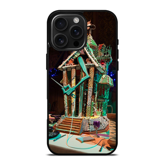 HAUNTED MANSION CASE iPhone 16 Pro Max Case