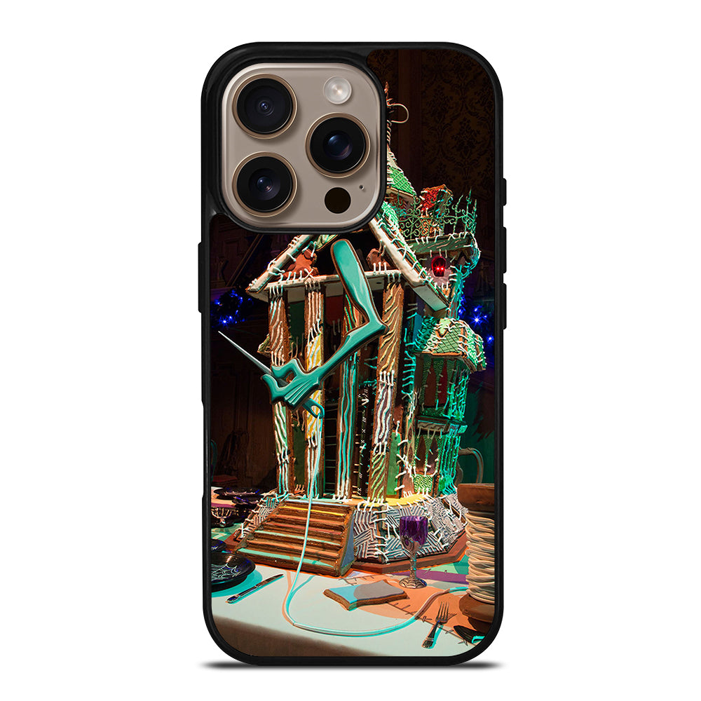 HAUNTED MANSION CASE iPhone 16 Pro Case