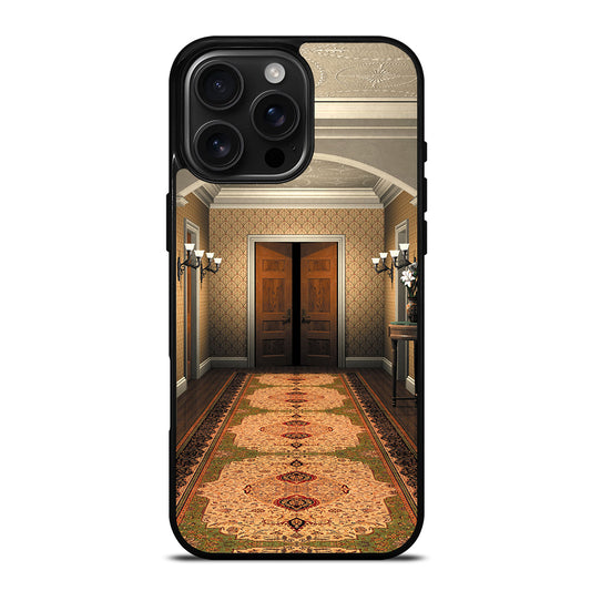 HAUNTED MANSION INSIDE iPhone 16 Pro Max Case