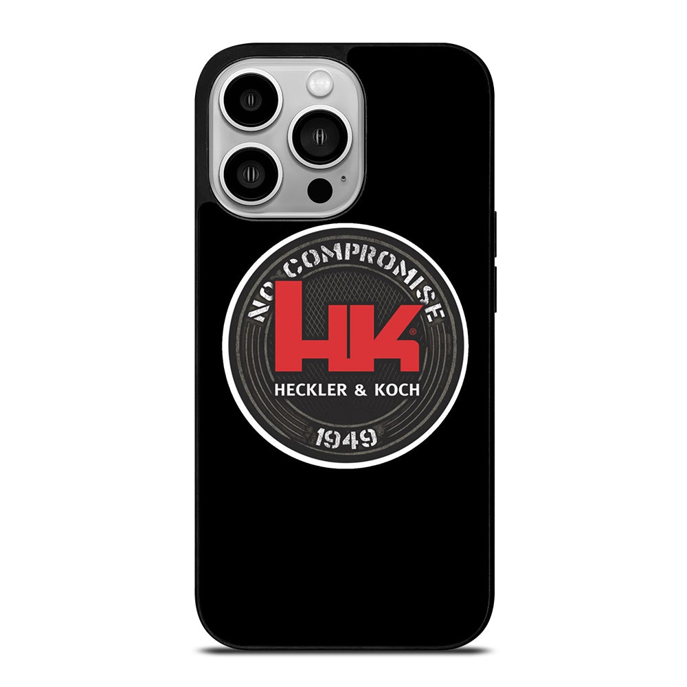 HECKLER & KOCH 1945 iPhone 14 Pro Case