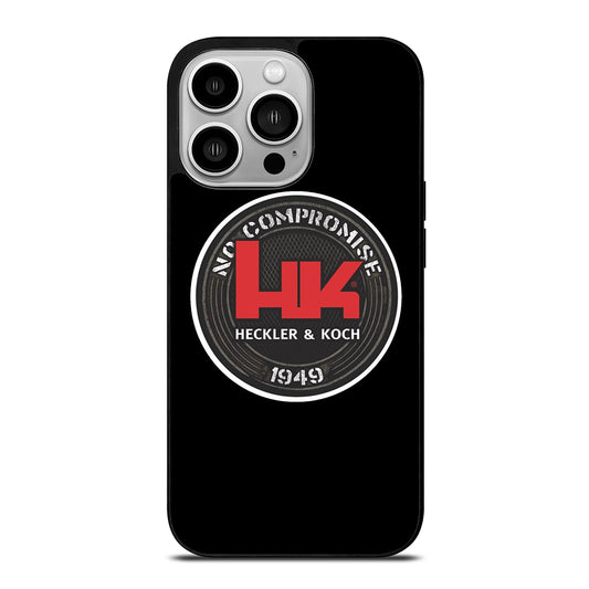 HECKLER & KOCH 1945 iPhone 14 Pro Case