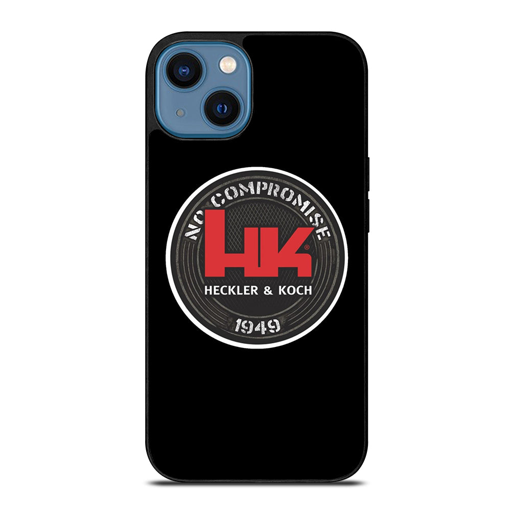 HECKLER & KOCH 1945 iPhone 14 Case