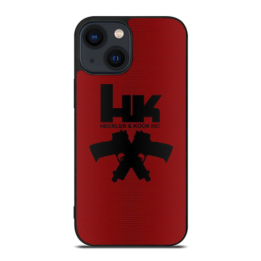 HECKLER & KOCH ART iPhone 14 Plus Case