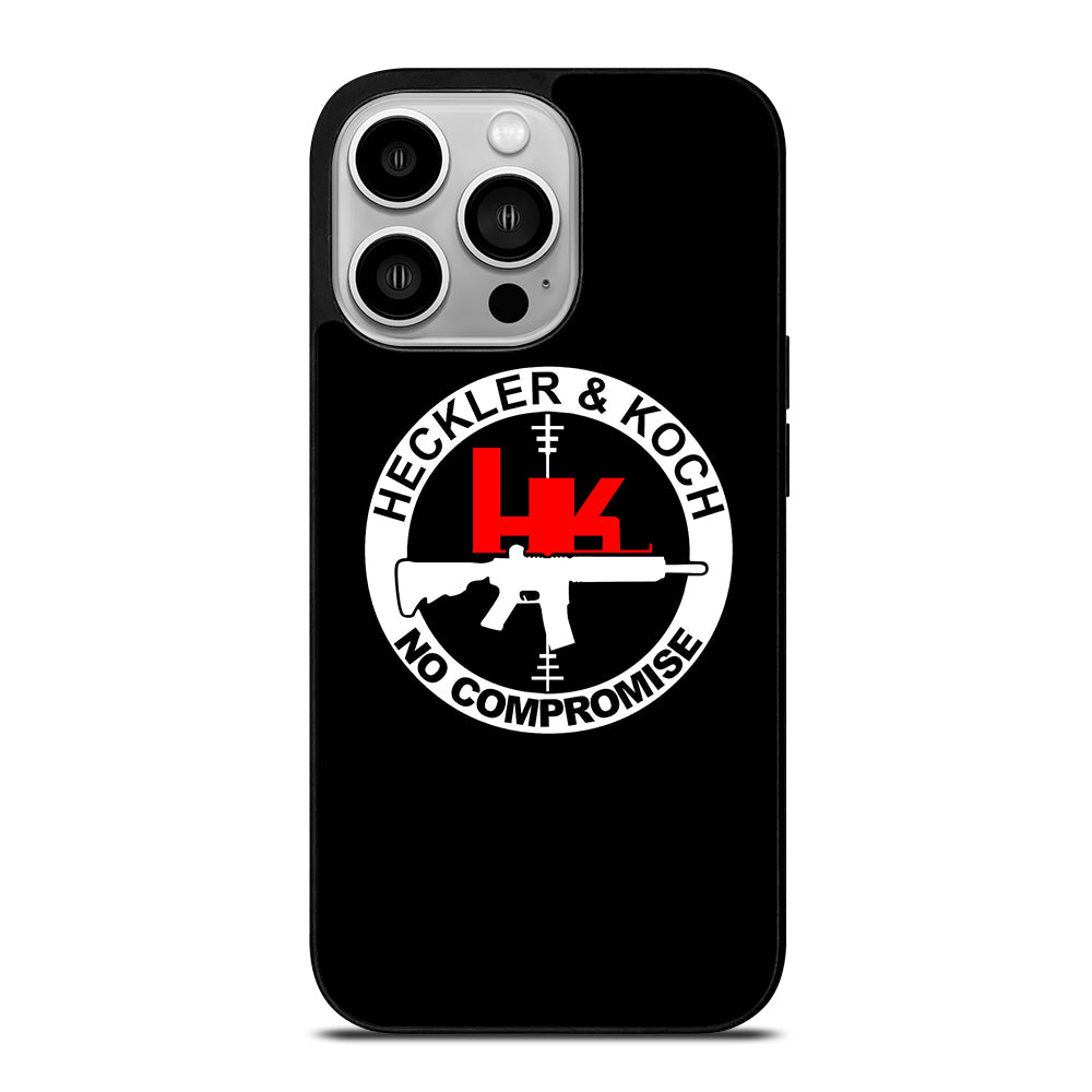 HECKLER & KOCH BATCH iPhone 14 Pro Case