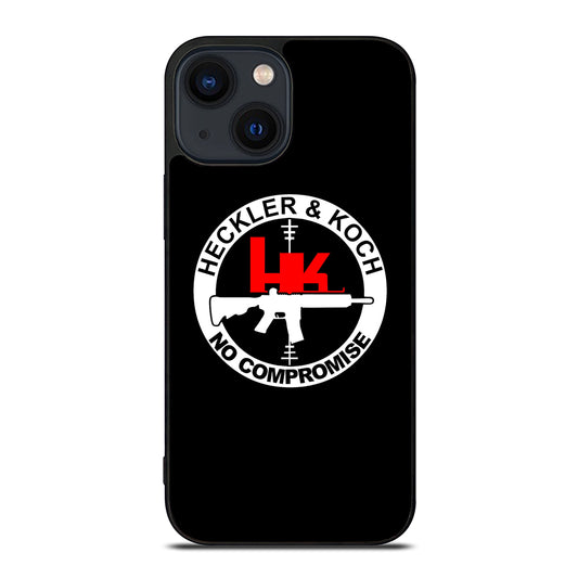 HECKLER & KOCH BATCH iPhone 14 Plus Case