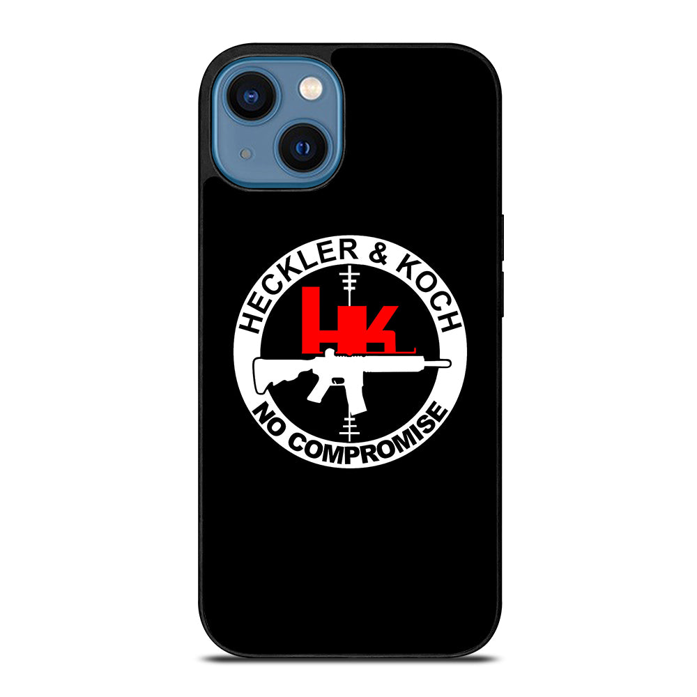 HECKLER & KOCH BATCH iPhone 14 Case