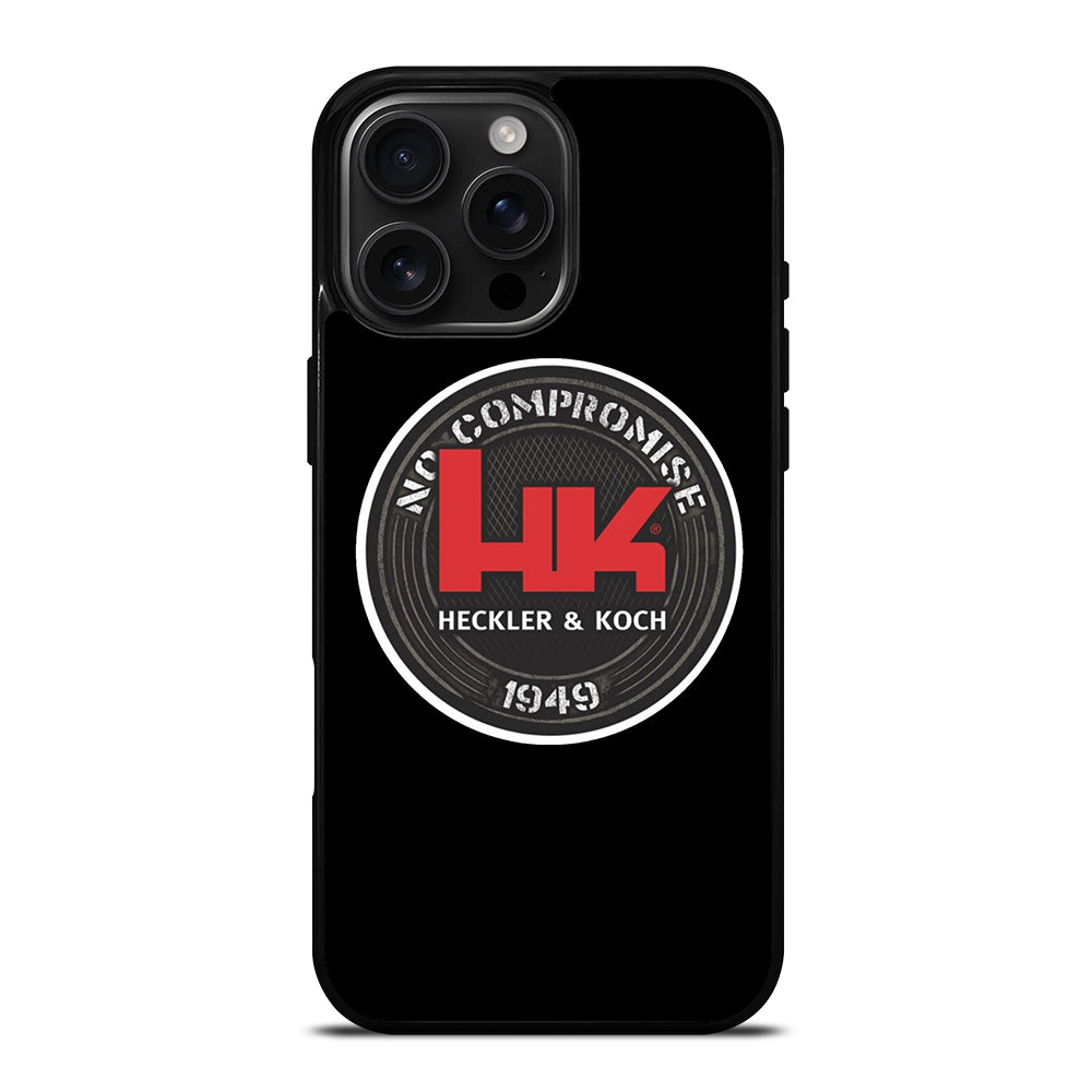 HECKLER & KOCH 1945 iPhone 16 Pro Max Case