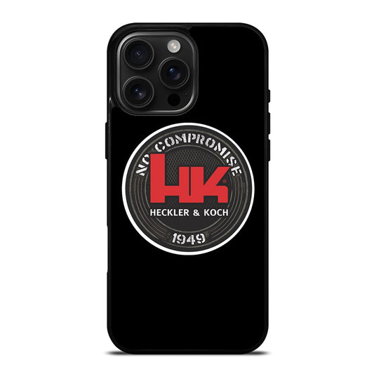 HECKLER & KOCH 1945 iPhone 16 Pro Max Case