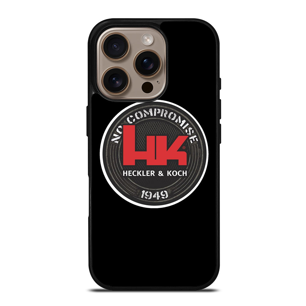 HECKLER & KOCH 1945 iPhone 16 Pro Case