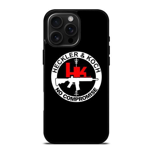 HECKLER & KOCH BATCH iPhone 16 Pro Max Case