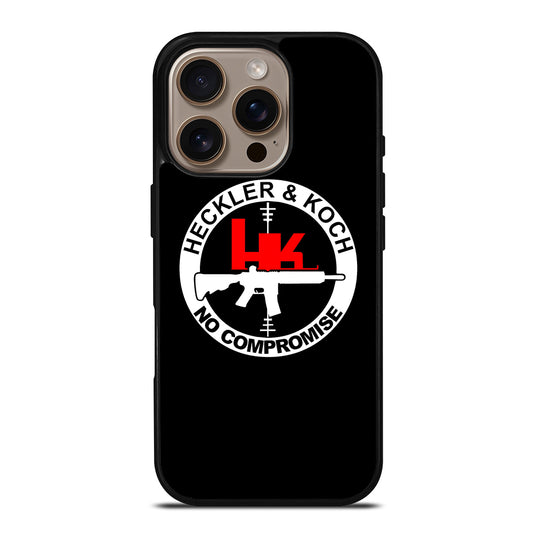 HECKLER & KOCH BATCH iPhone 16 Pro Case