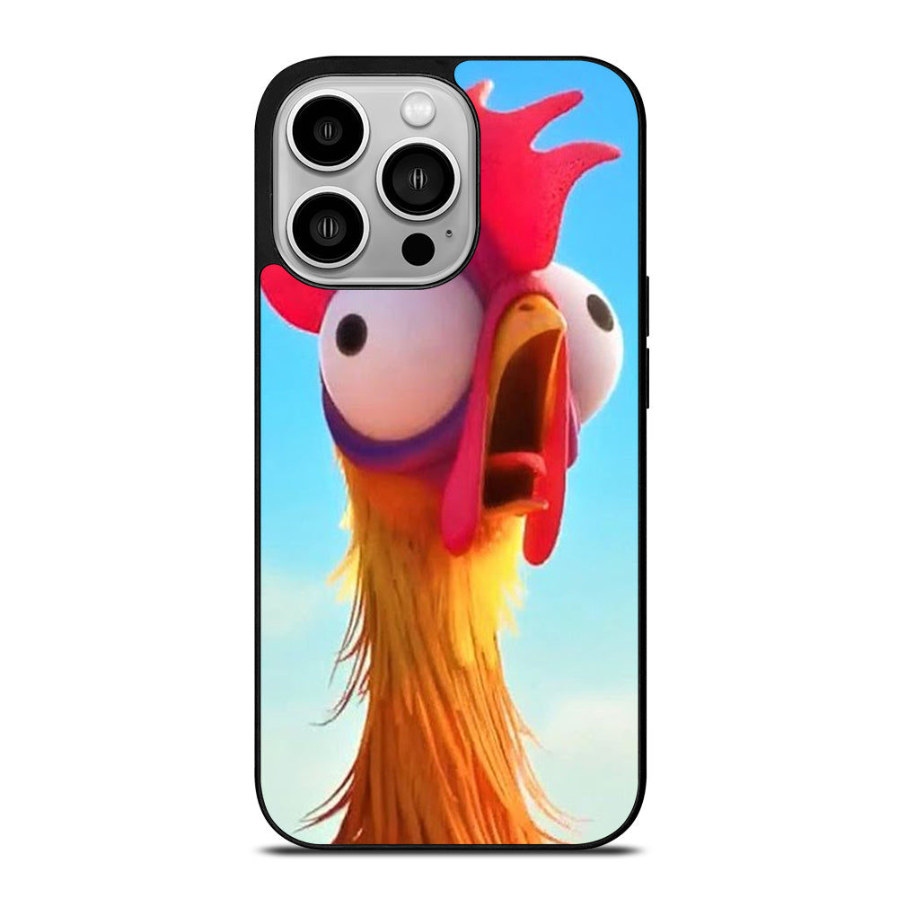 HEIHEI MOANA CHICK iPhone 14 Pro Case
