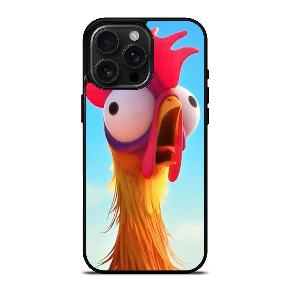 HEIHEI MOANA CHICK iPhone 16 Pro Max Case