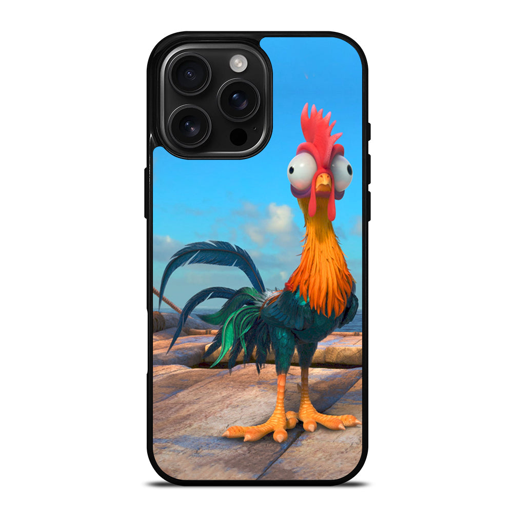 HEIHEI MOANA CHICKEN iPhone 16 Pro Max Case