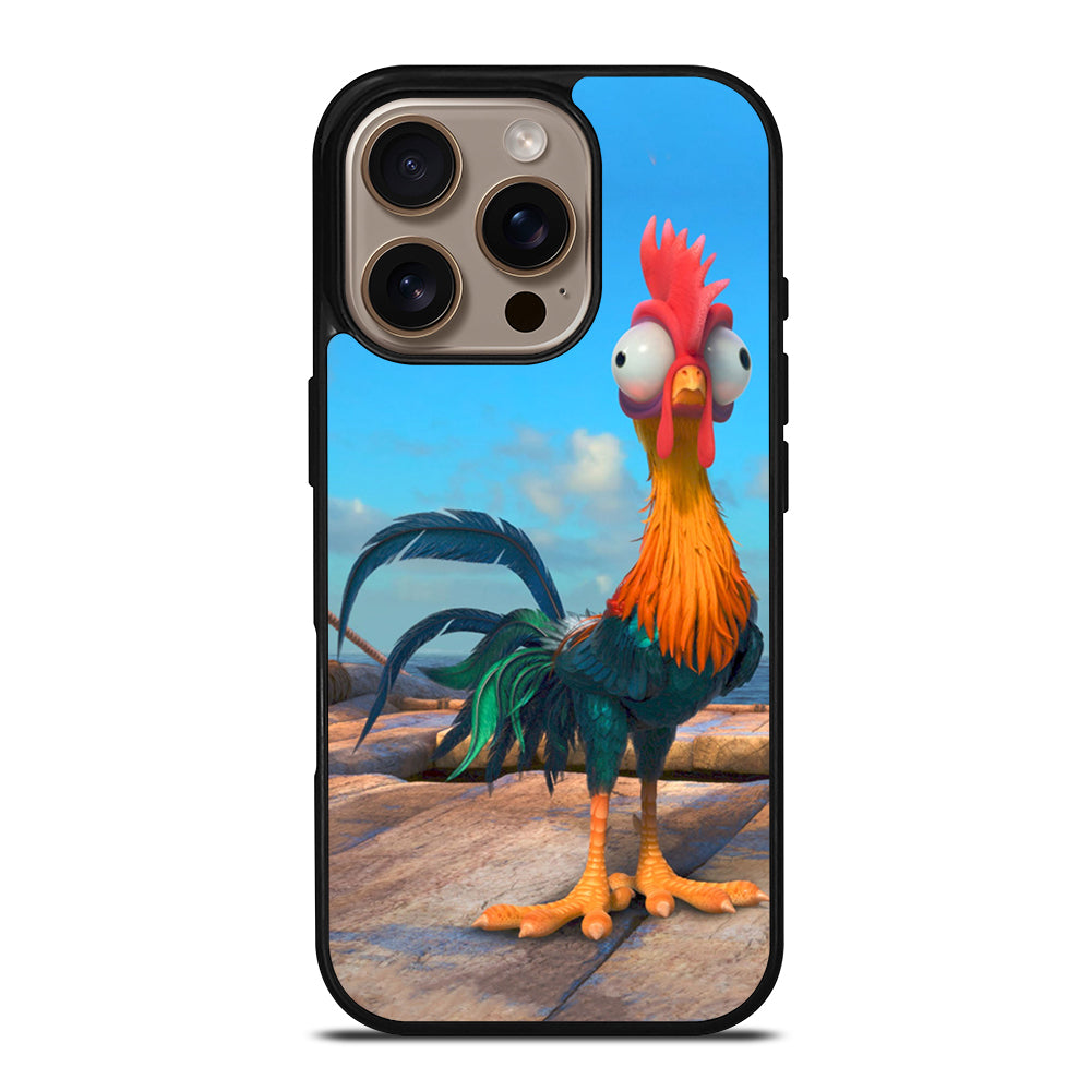 HEIHEI MOANA CHICKEN iPhone 16 Pro Case