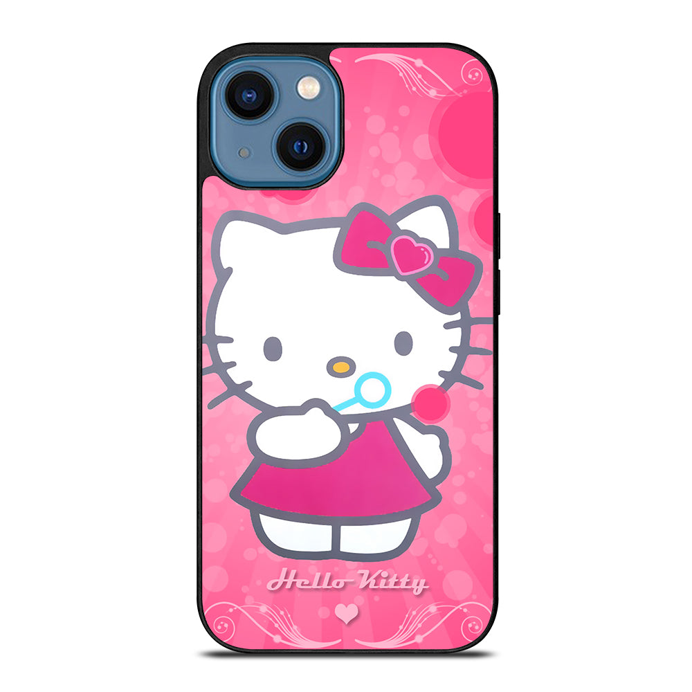 HELLO KITTY CUTE iPhone 14 Case