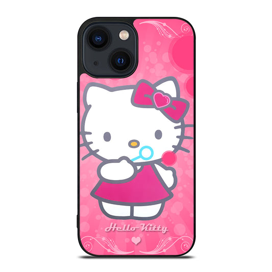 HELLO KITTY CUTE iPhone 14 Plus Case