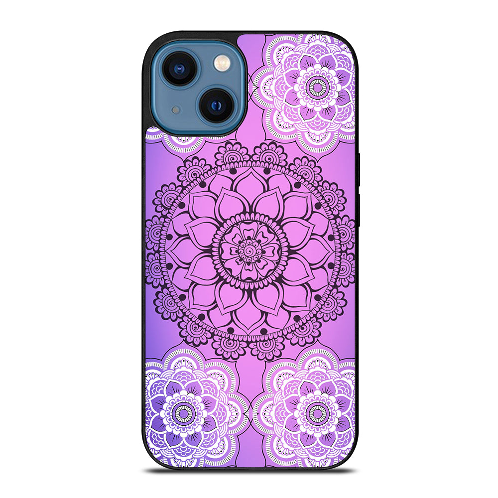 HENNA MANDALA iPhone 14 Case