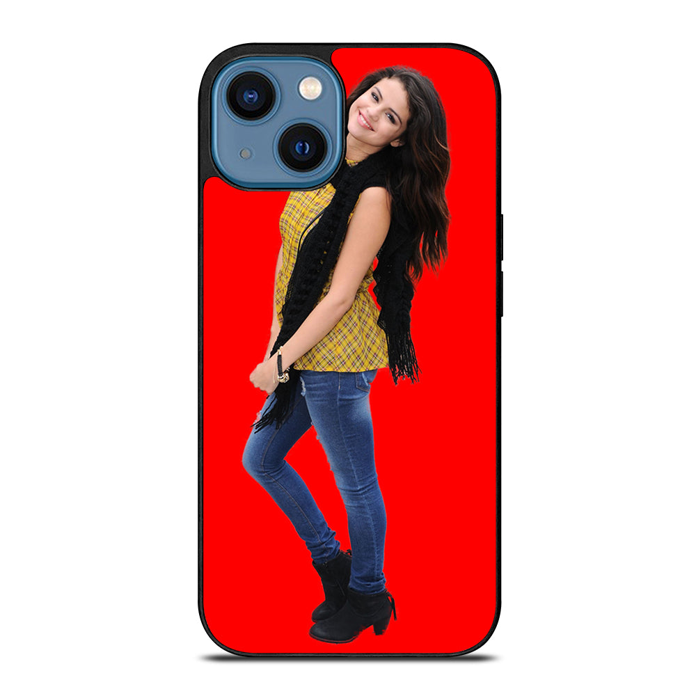 HIGH TASTE SELENA GOMEZ iPhone 14 Case