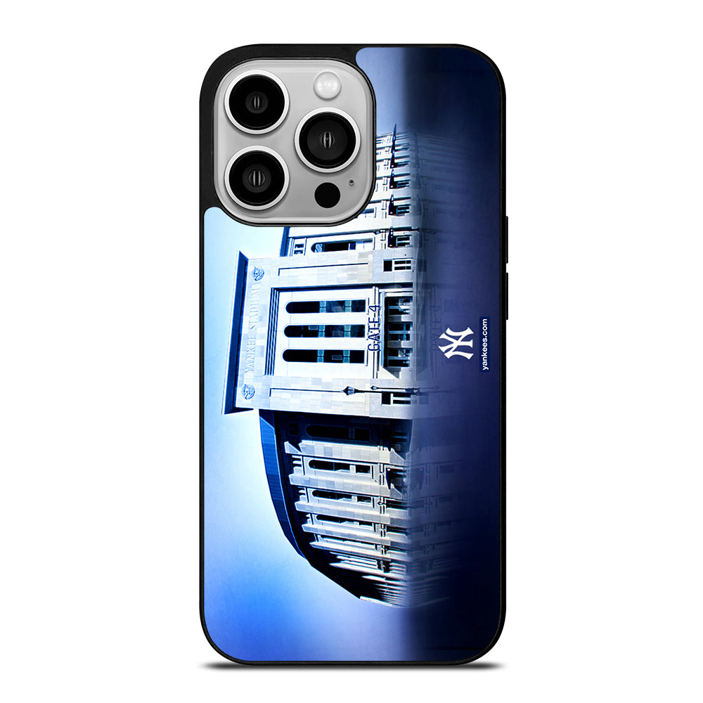 HOME OF THE NEW YORK YUNKEES iPhone 14 Pro Case