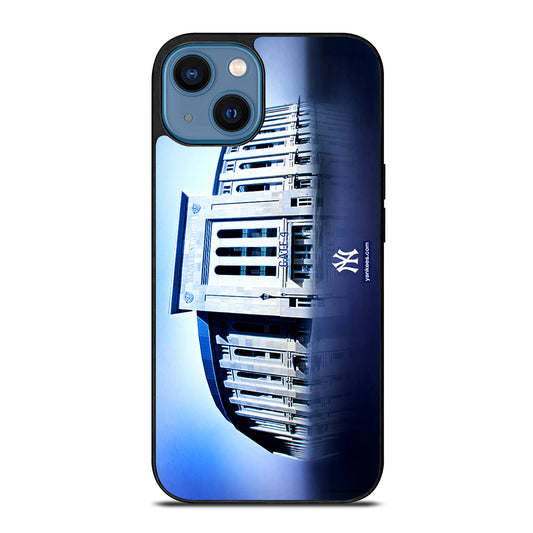 HOME OF THE NEW YORK YUNKEES iPhone 14 Case