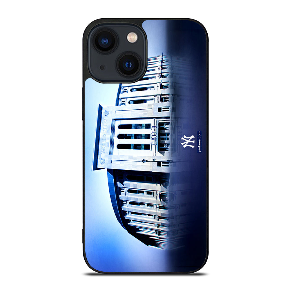 HOME OF THE NEW YORK YUNKEES iPhone 14 Plus Case