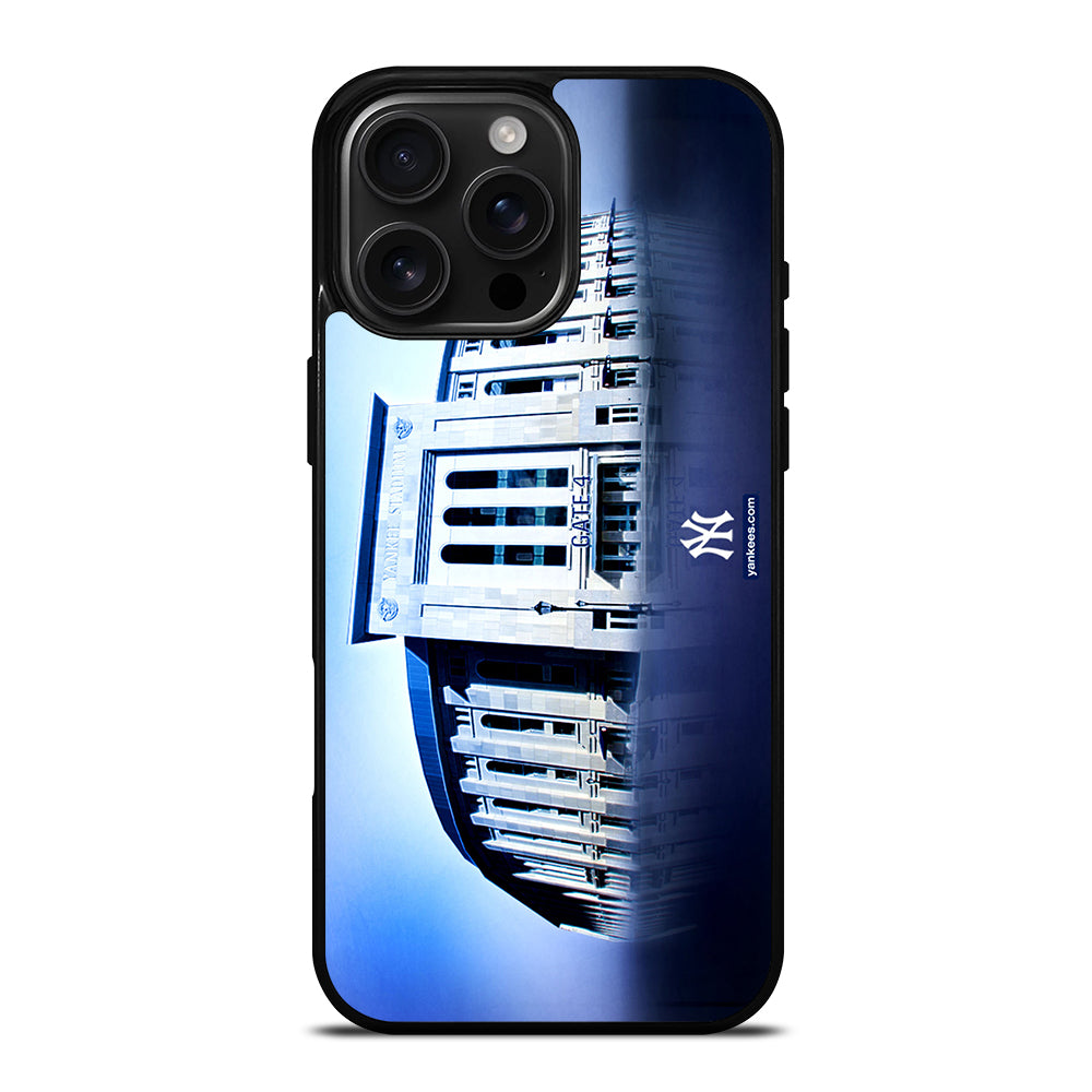 HOME OF THE NEW YORK YUNKEES iPhone 16 Pro Max Case