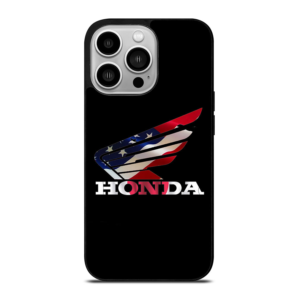 HONDA AMERICA iPhone 14 Pro Case