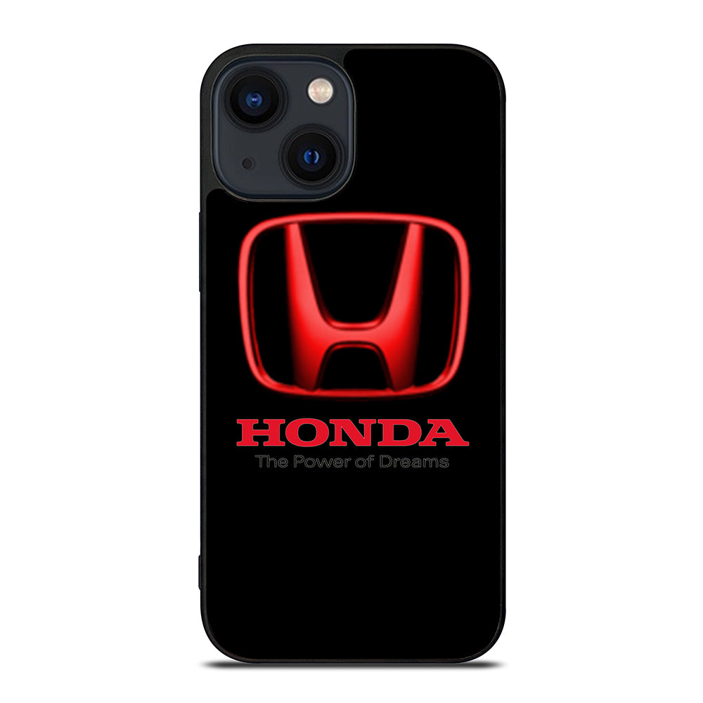 HONDA THE POWER OF DREAMS iPhone 14 Plus Case
