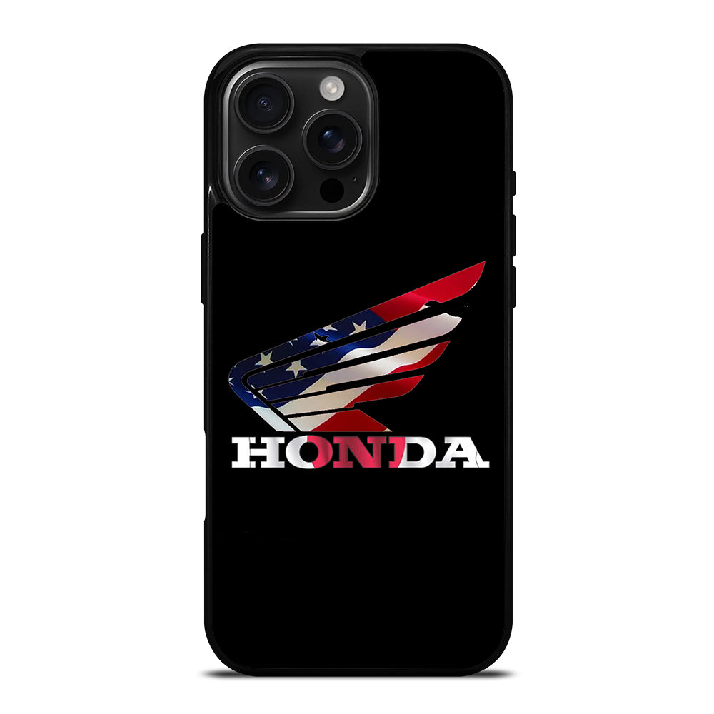 HONDA AMERICA iPhone 16 Pro Max Case