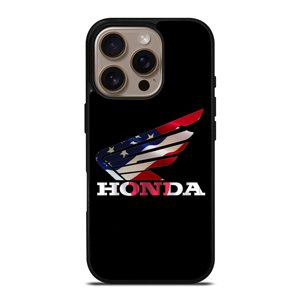 HONDA AMERICA iPhone 16 Pro Case