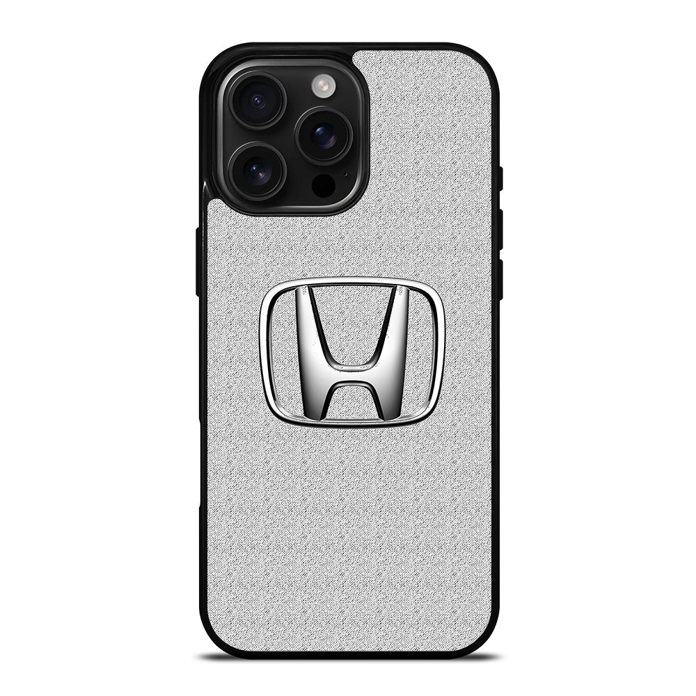 HONDA LOGO iPhone 16 Pro Max Case